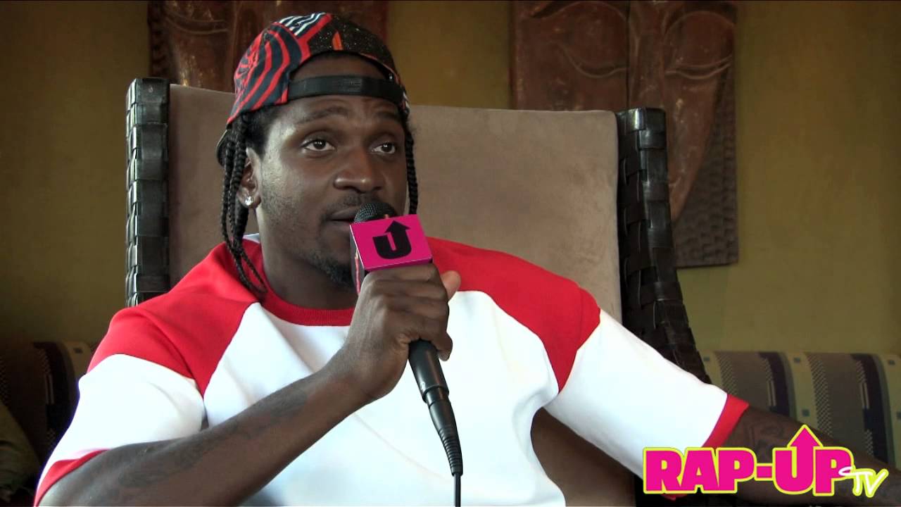 rap song 2019 Did Joaquin Phoenix Produce Pusha T's 'King Push'?