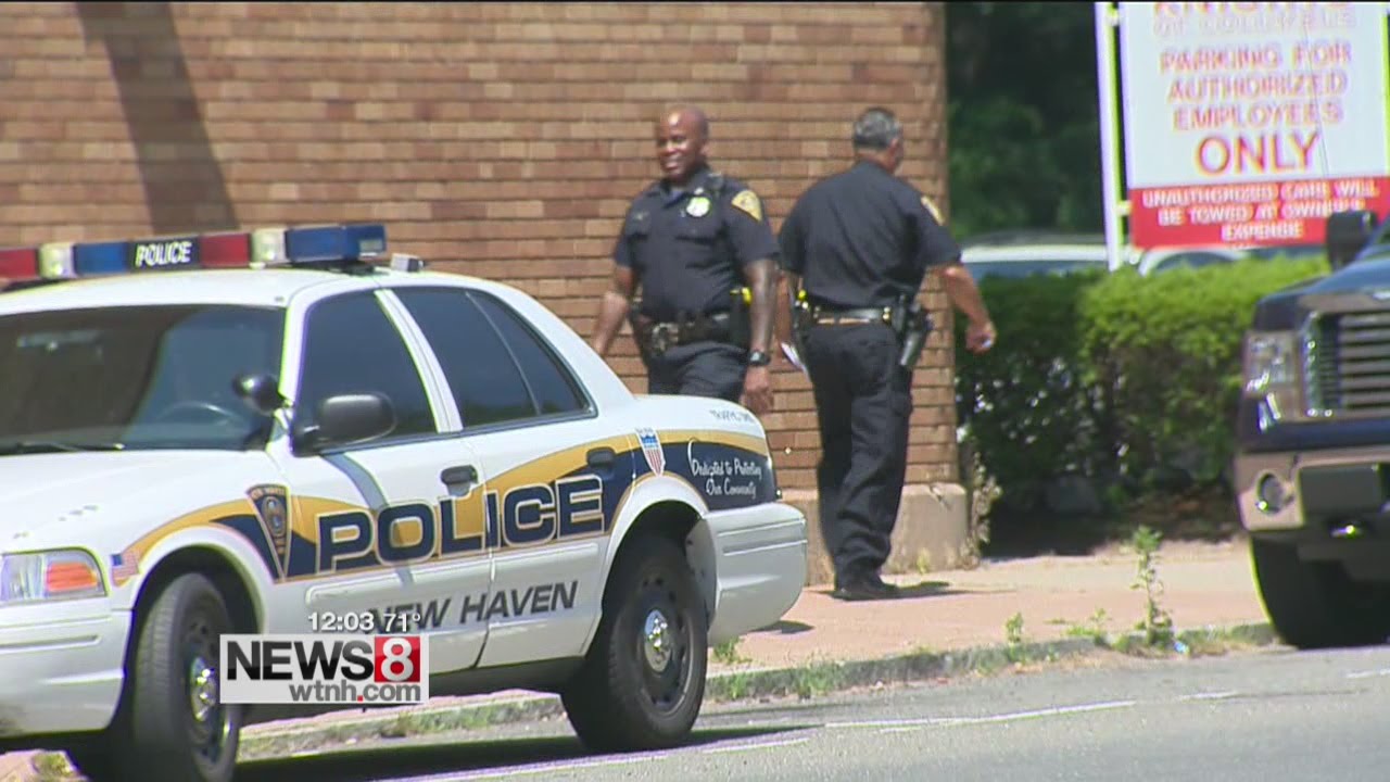 New Haven police officers could be getting cell phones - YouTube