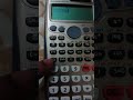 How to save or store any data, equation, Number, formula in Scientific calculator.