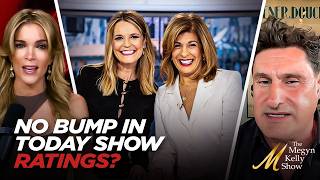 The REAL Reason the Today Show Didn't See a Big Ratings Bump with Savannah's Return, with Rob Shuter