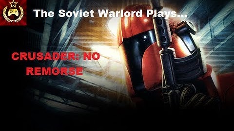 Crusader No Remorse Let