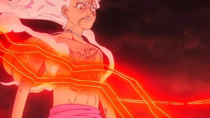 Joyboy unleashes Conqeurors haki and Terrifies Imu (English Sub) || One Piece