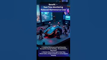 Top Benefits of CCMS Controller #automobile #electricalindia #electrician #iot  #shortsfeed