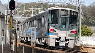 あいの風とやま鉄道542M  521系AK06+20編成