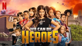 Мы можем стать героями (We Can Be Heroes) - русский трейлер | Netflix