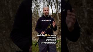 Welche Hechtrute ist die Beste für mein Vereinsteich? Bullseye Beast Boat