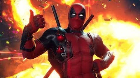 Deadpool Gameplay Walkthrough Part 9 Ending