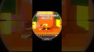 Mahoraga Edit Battle With breadmanstudios108  Montagem Fearless robloxfypjjsjjkrobloxeditfyp