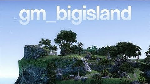 GM_BigIsland Release Trailer