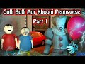 Khooni pennywise horror story part 1  gulli bulli horror story short film  story toons mjh