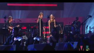 Bon Jovi feat LeAnn Rimes - Till We Ain't Strangers Anymore [Unplugged 2007] [Live]