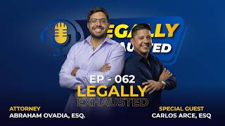 Download Lagu From DJ to Attorney | Carlos Arce on AI, Healthcare Law & Growth | EP 62
