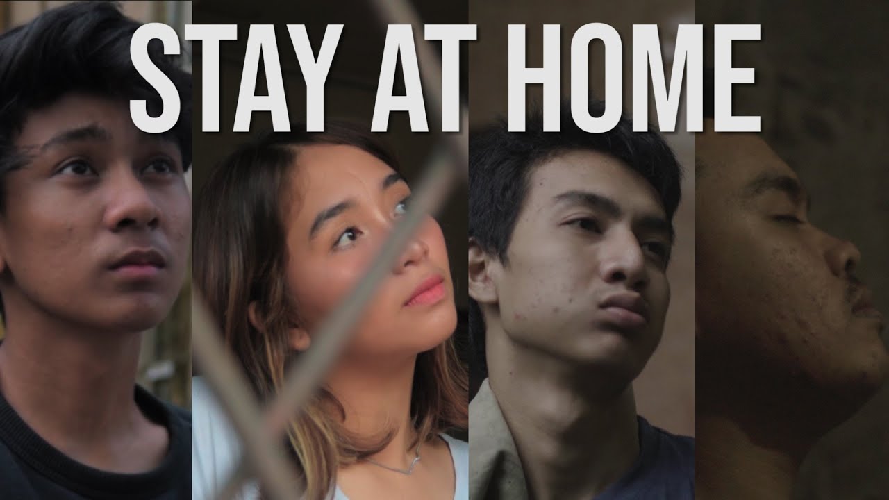 Stay at Home Film Pendek (Story of Us) YouTube