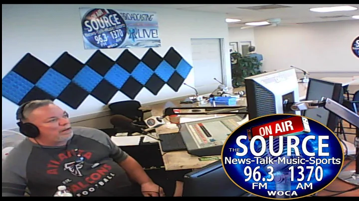 WOCA Fri 4-1-22 Ocala Talk's : Just Shipped with S...
