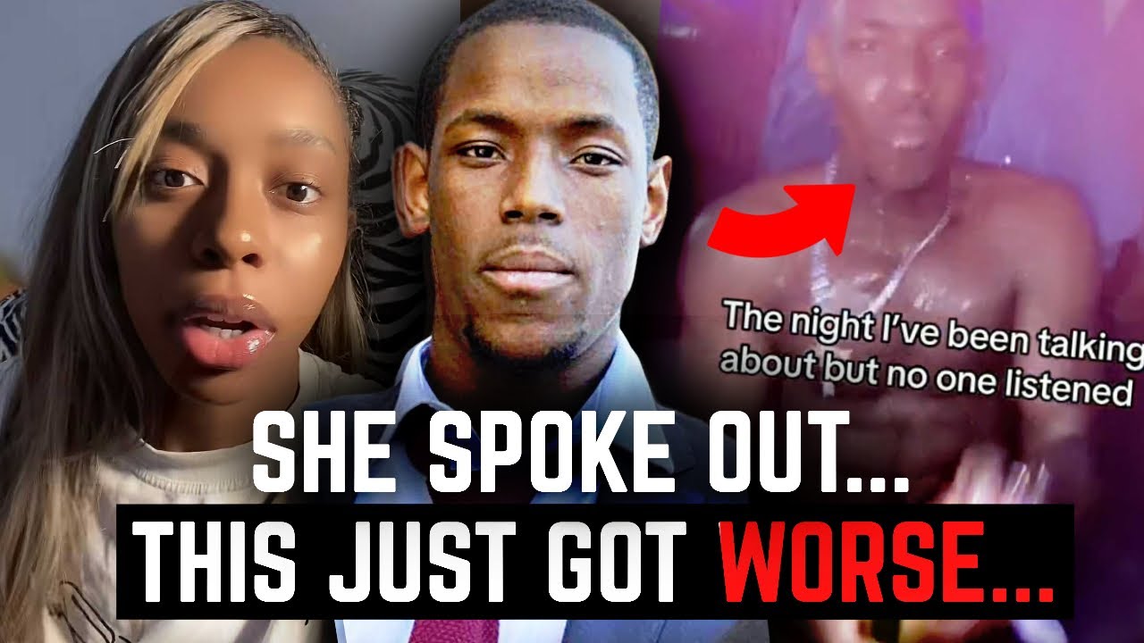 Women Speaks Out AGAINST Michael Ward..