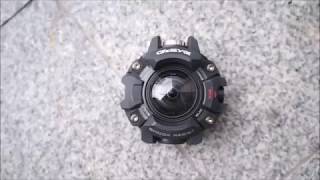 Casio G'z Eye - The Rugged Camera