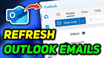 Hoe u Outlook-e-mail vernieuwt | Hoe u e-mails vernieuwt in een nieuwe Outlook