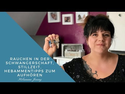 Video: Rauchen Während Des Stillens - Schaden, Folgen