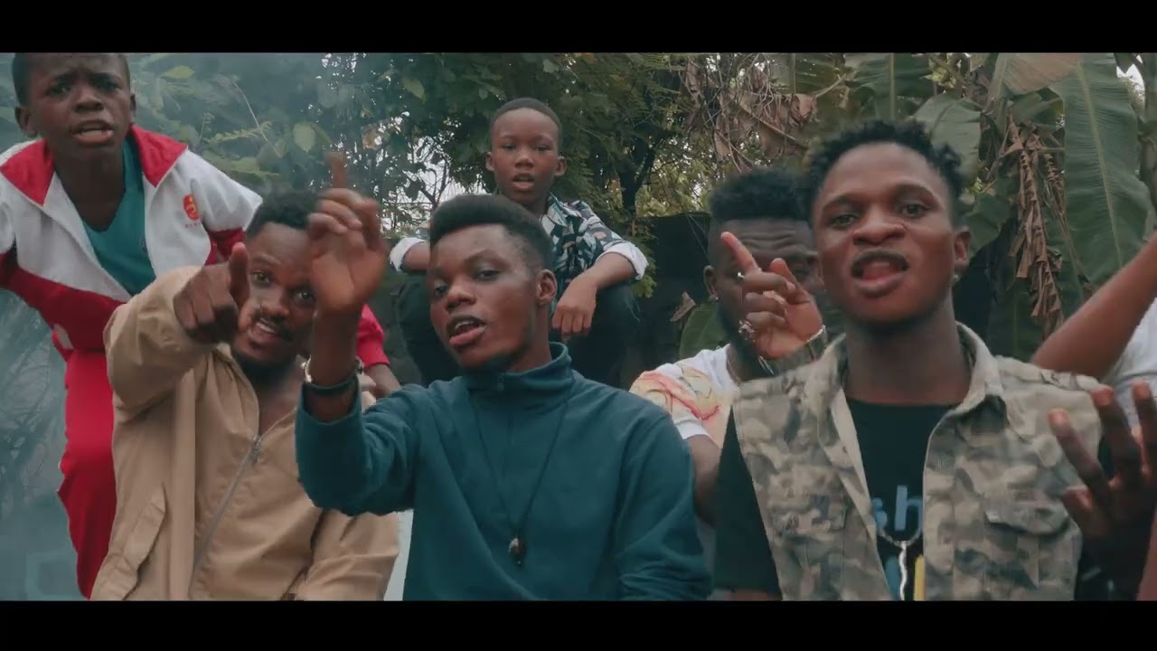 Nigo Bugatty AWULU WALA (Clip officiel)