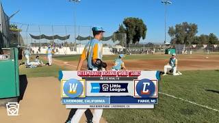 California advances to U.S. championship in 17-0 win