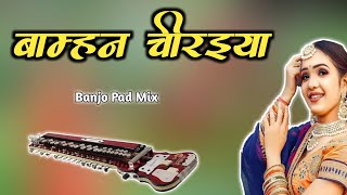 Bamhan Chiraiya || Banjo Pad mix || Cg Piano || Cg Cover Banjo Song