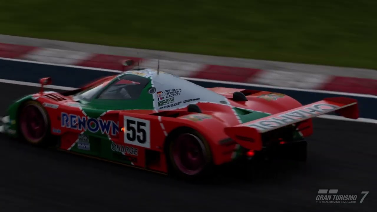 GT7 787B YouTube gt7-787b-youtube
