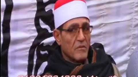 الشيخ عدلي عثمان سوره التوبه بمسجد الحاجه زبيده ابوكبير 14 4 2018 1