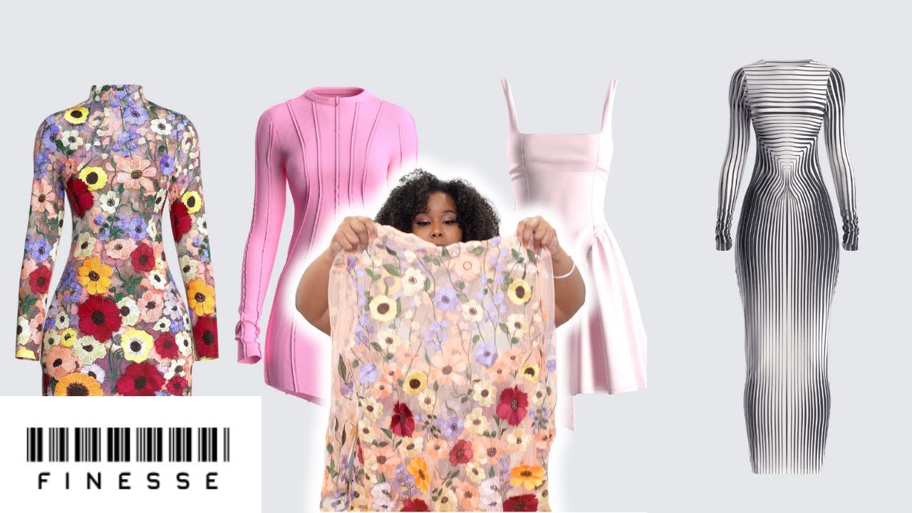 Finesse Plus-size & Curvy Haul | Brutally Honest Review