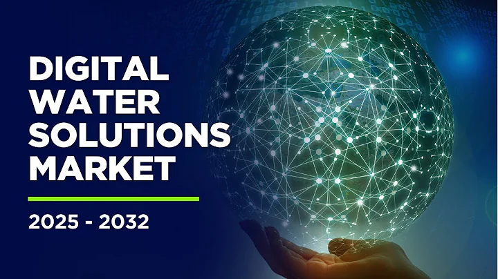 Digital Water Solutions Market: Revolutionizing Water Management through Smart Technology