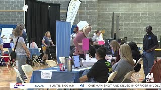 Community hub connects 500 people experiencing homelessness to critical same-day services