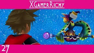 Kingdom Hearts HD: Dream Drop Distance Playthrough [Part 27]