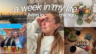finding out i may not be able to run the marathon, going on a 3rd date, & flying to san francisco