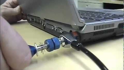 Picking tubular locks with the HPC Mini Bore Tubular Pick