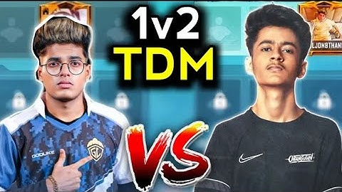 Jonathan VS Mogambo WizzGod 1v2 TDM PUBG BGMI _@JONATHANGAMINGYT  Vs @wizzgodxOG  1v1 TDM m416