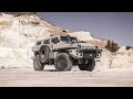 Paramount groups iconic marauder armoured vehicle now even more unstoppable