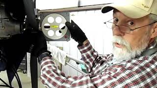 Correcting the Propeller Angle on my "Warp Drive" Prop