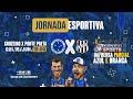 🔴 CRUZEIRO X PONTE PRETA | 13ª RODADA SÉRIE B | JORNADA ESPORTIVA CRUZEIRO SPORTS | AO VIVO