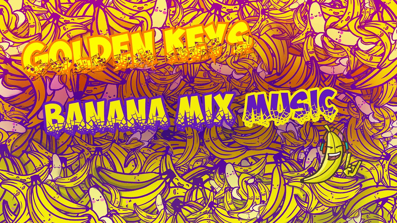 GOLDEN KEYS - TRAP - Banana Mix Music