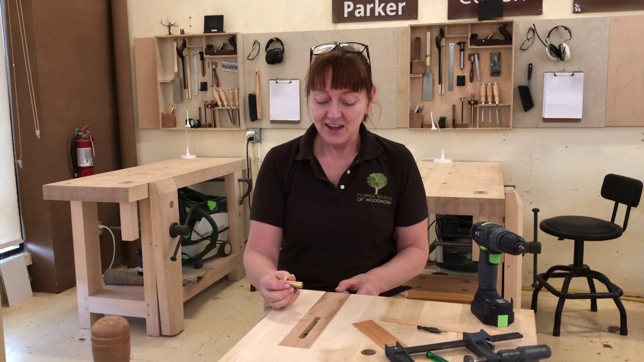 furniture making jobs Geek Out Friday - Installing a HNT Gordon Tail Vise