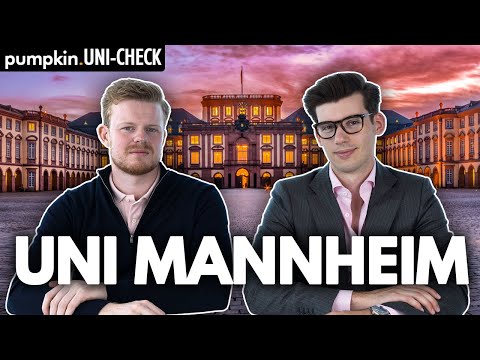 Uni Mannheim BWL-Studium: Lohnt sich das?