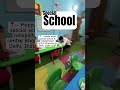 School time🏫 #funlearningactivities #childrensmusic #supersimple #nurseryrhymes #kidssongs #autism