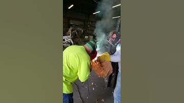 Catching the sparks samples