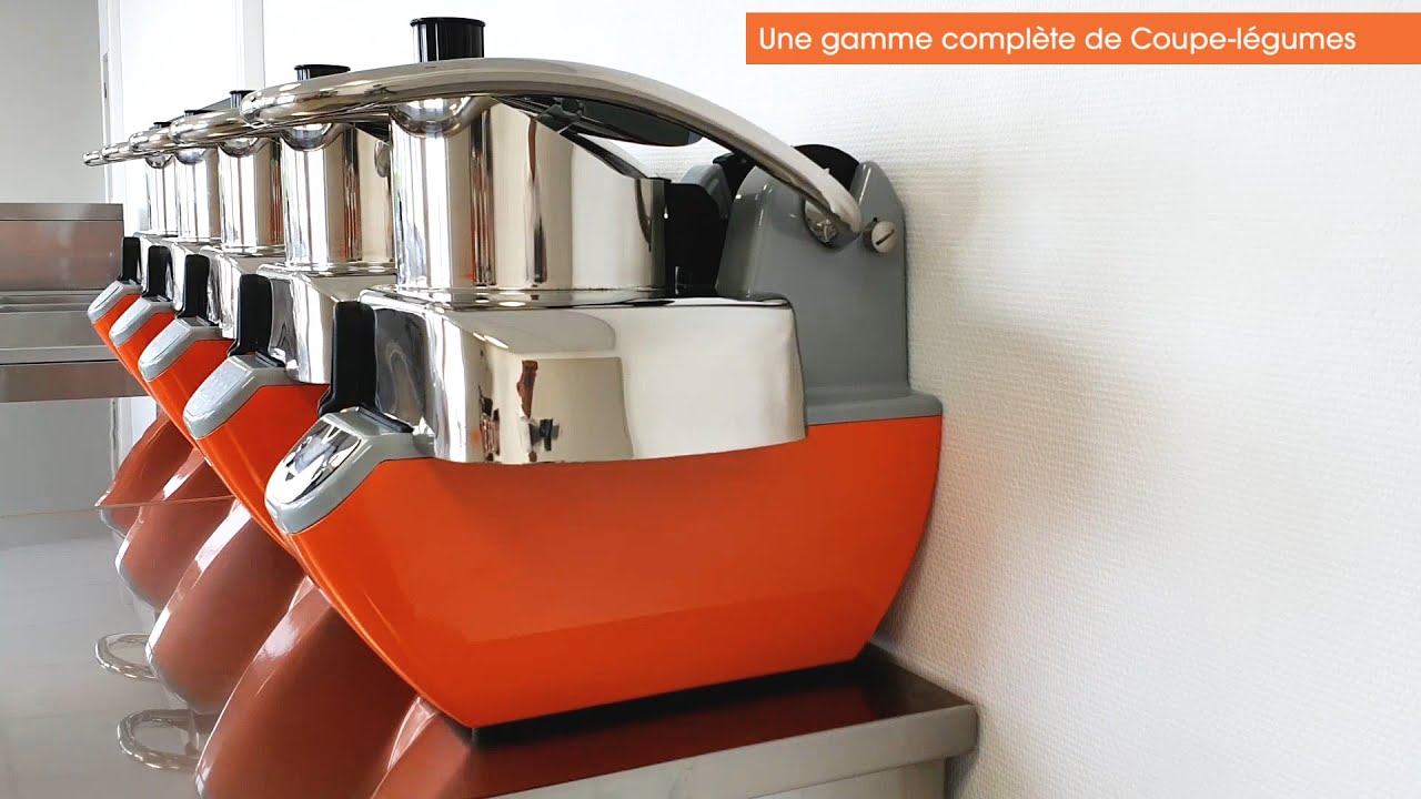 Coupe-Légumes DYNAMIC [Français]
