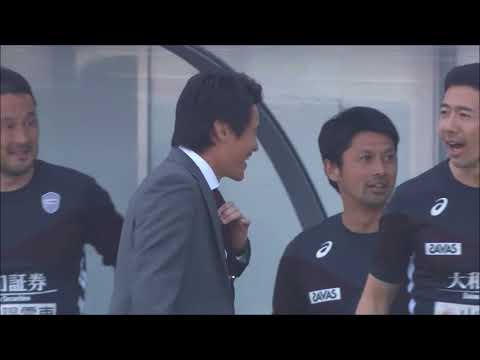 【公式】ゴール動画：渡邉 千真（神戸）10分 ジュビロ磐田vsヴィッセル神戸 明治安田生命Ｊ１リーグ 第14節 2018/5/12