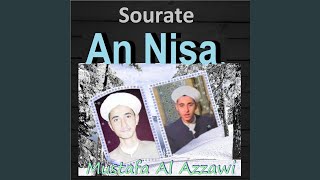 Sourate An Nisa, Pt. 2