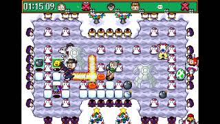 Eternal Bomberman V0.1.3 Preview  Some Redesign Changes!