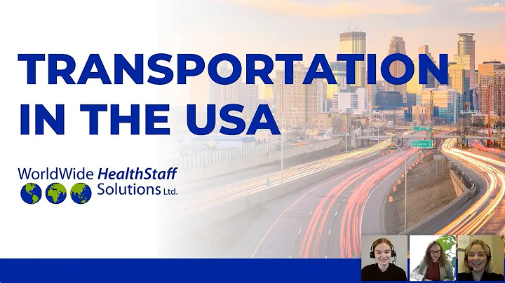 Transportation in the U.S. (webinar replay) June 14, 2023 - DayDayNews