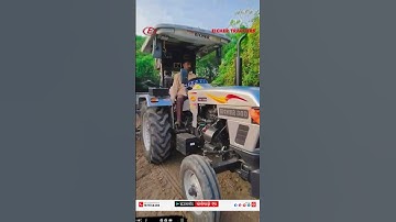 🚜Elevate Your Fields with Eicher 380 Super Power #Eicher #eicher380 #farmer #tractor #KhetiGaadi
