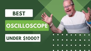 Best Osciloscope under $1000 - PicoScope 2407B #bestscope #bestoscilloscope