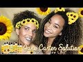 Jane Carter Solution |  "Yellow Line" | Incredible Curly Wash n' Go